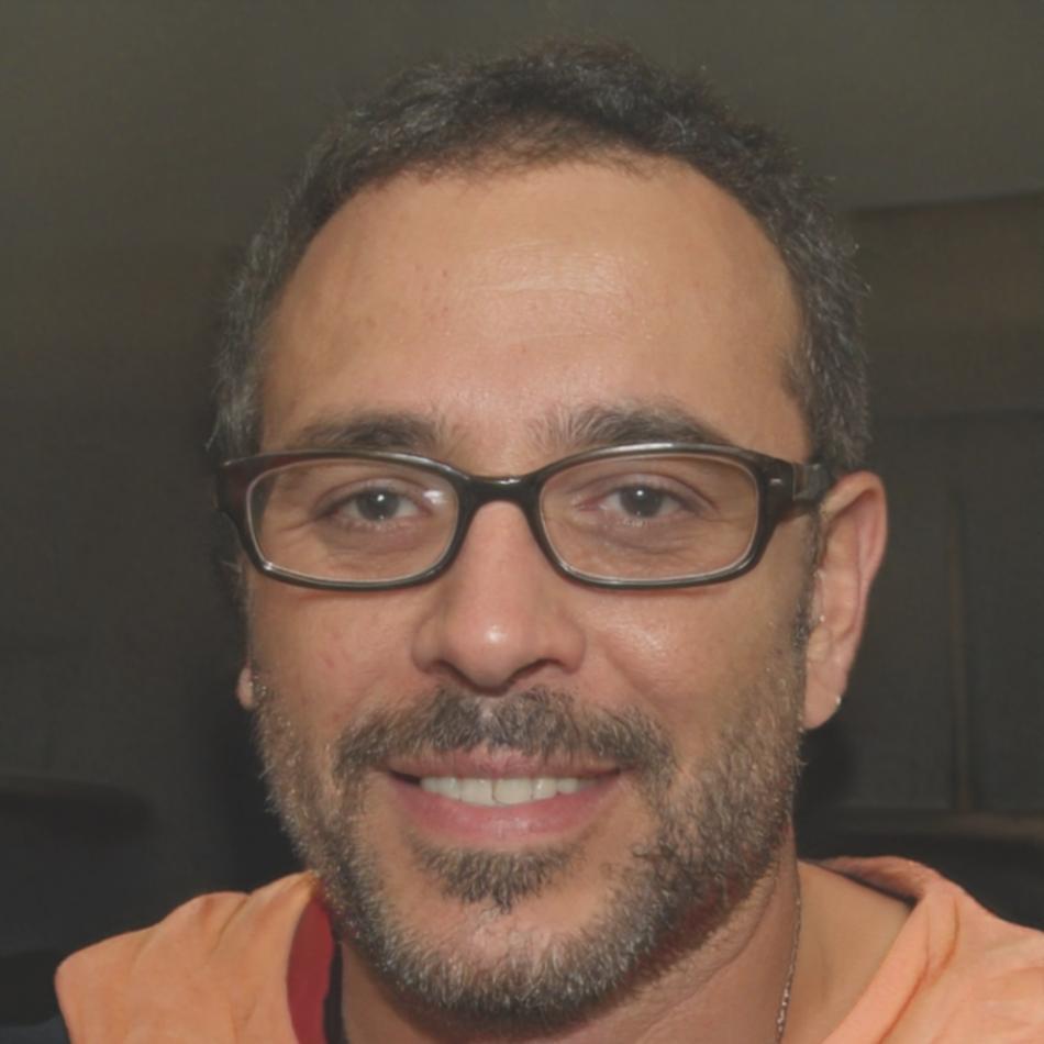 Ritratto professionale di Matteo Bevilacqua