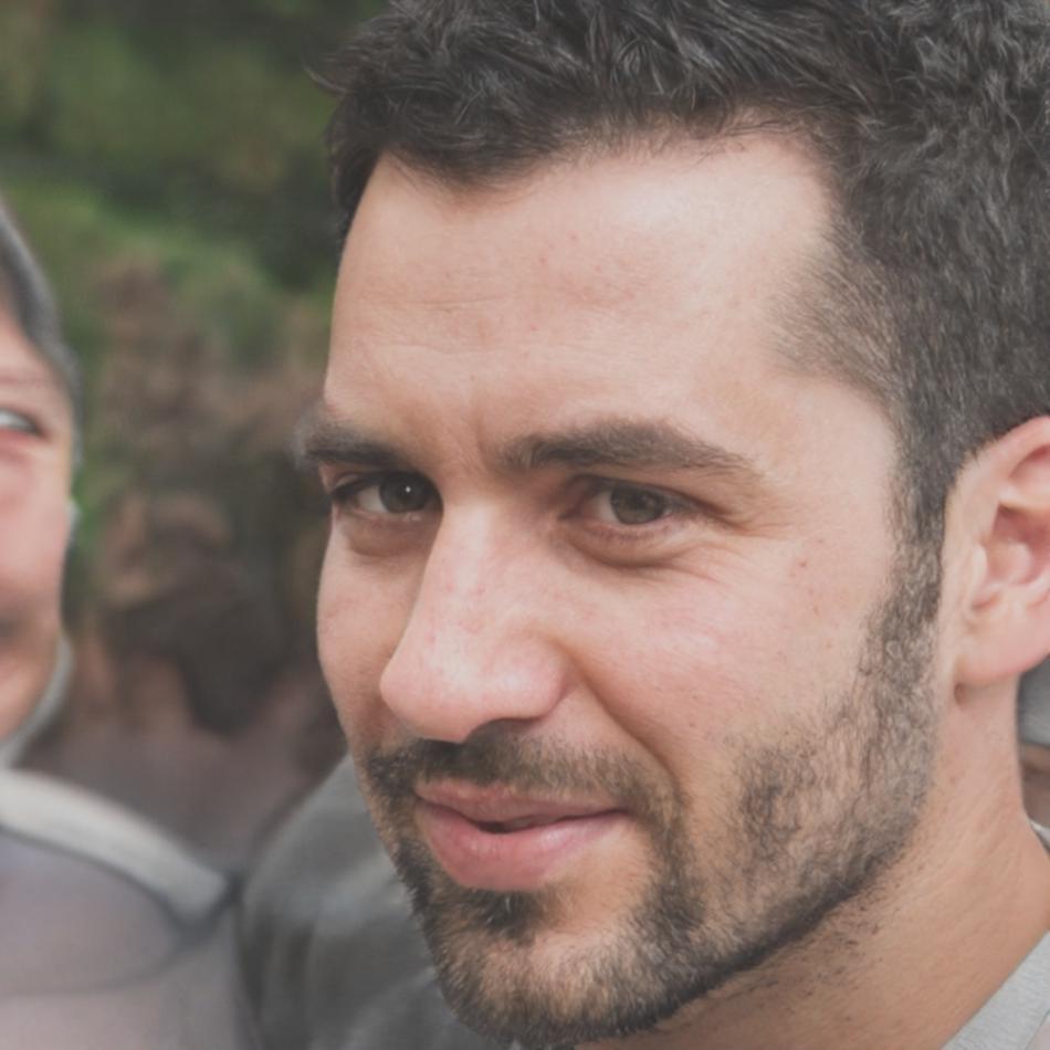 Ritratto professionale di Davide Marcelli